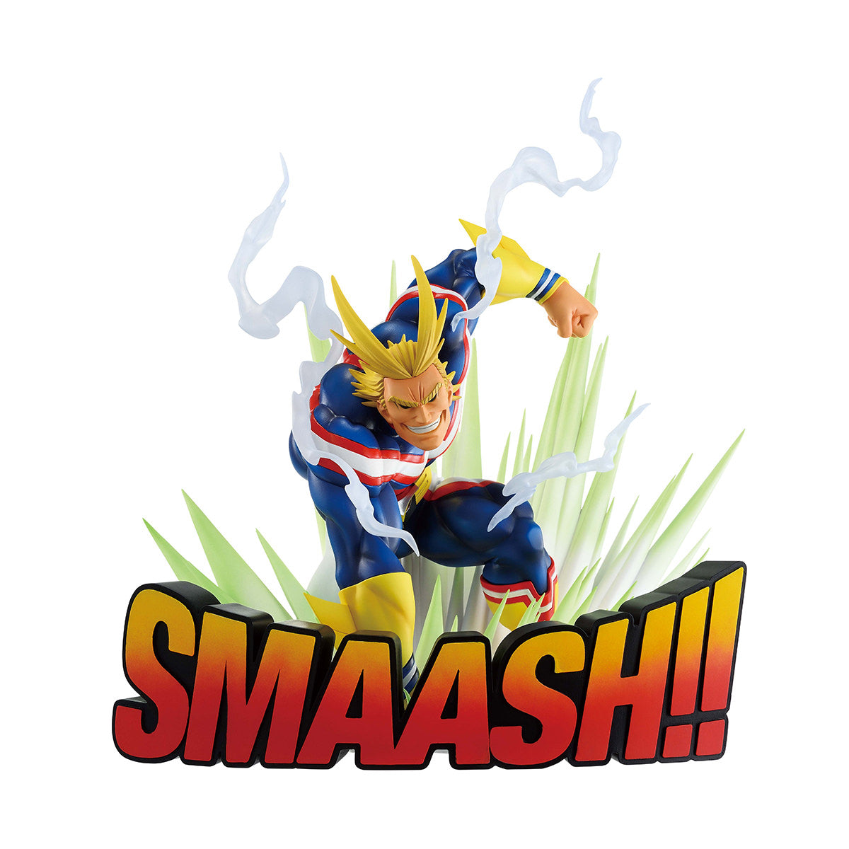 My Hero Academia: All Might (Vigilantes)