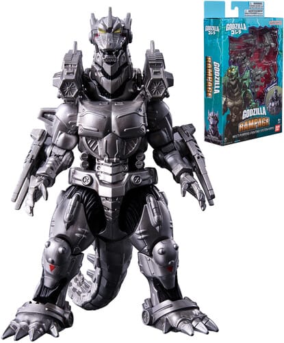 Bandai: Godzilla - MechaGodzilla 2003 - 6 inch Action Figure