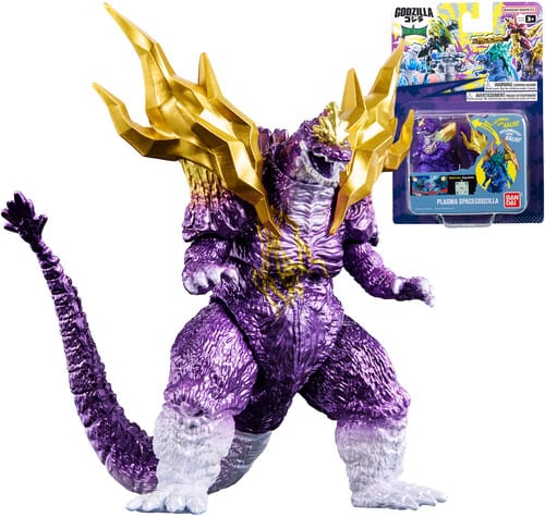Bandai: Godziburst - Plasma Space Godzilla
