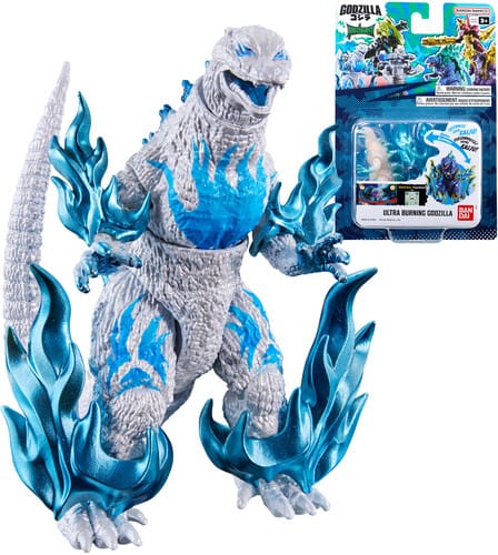 Bandai: Godziburst - Ultra Burning Godzilla