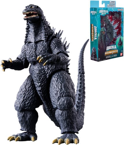 Bandai: Godzilla - Godzilla (2003)