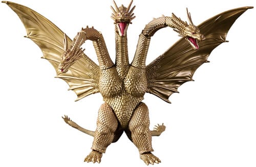 Bandai: Godzilla - King Ghidorah 1991