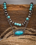 Bandita Layered Fashion Necklace