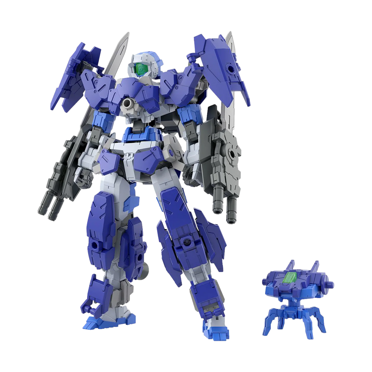 30 Minutes Missions eEXM-17FA Full Armor Alto 1:144 Scale Model Kit