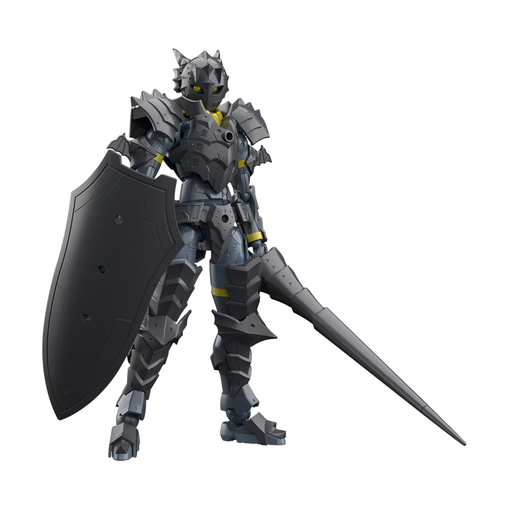 30 Minutes Fantasy Rosan Lancer Model Kit