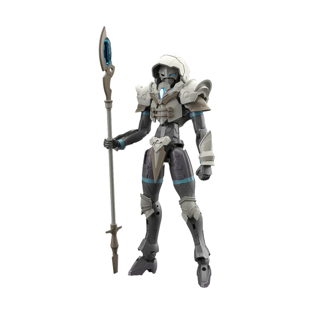 30 Minutes Fantasy Liber Wizard Model Kit