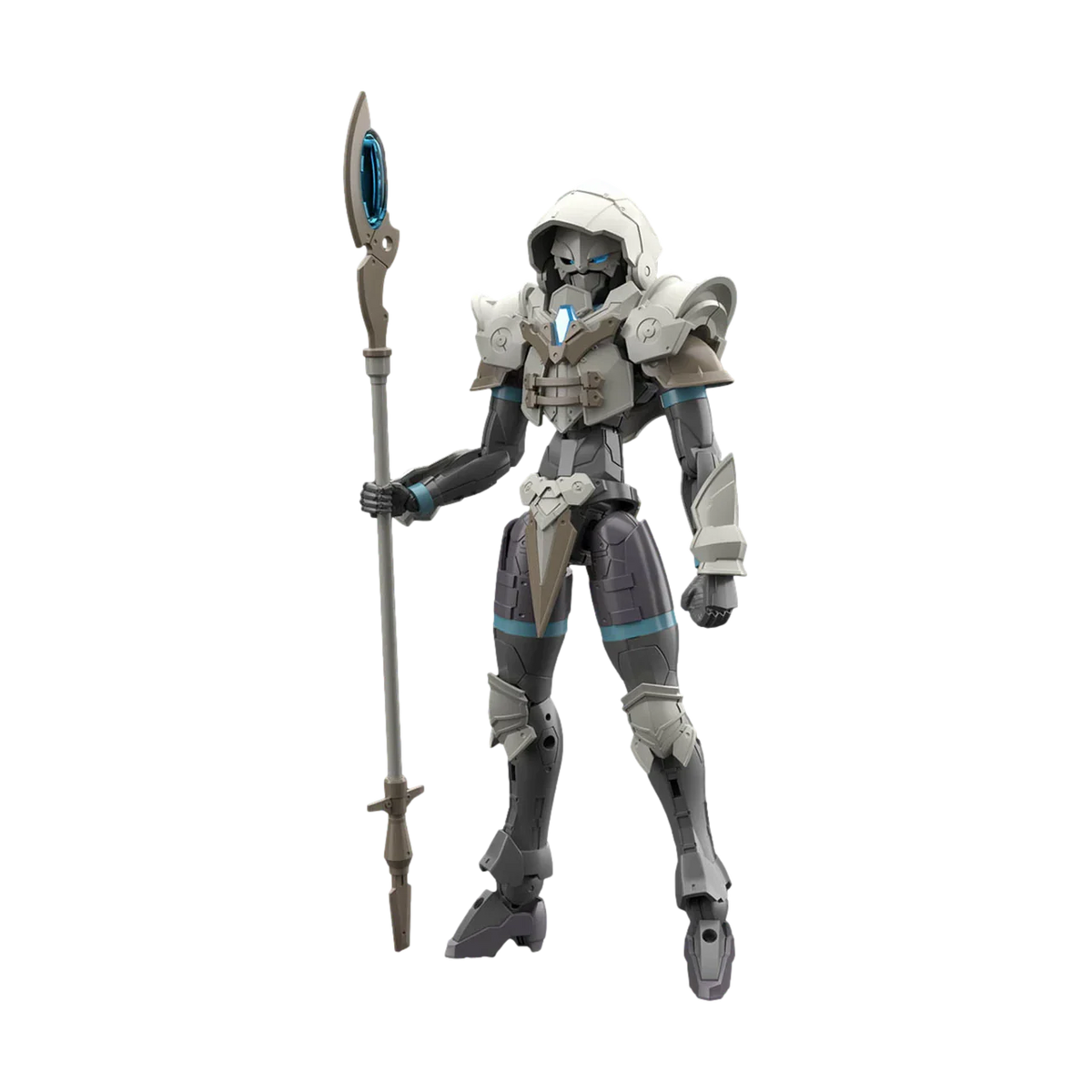 30 Minutes Fantasy Liber Wizard Model Kit
