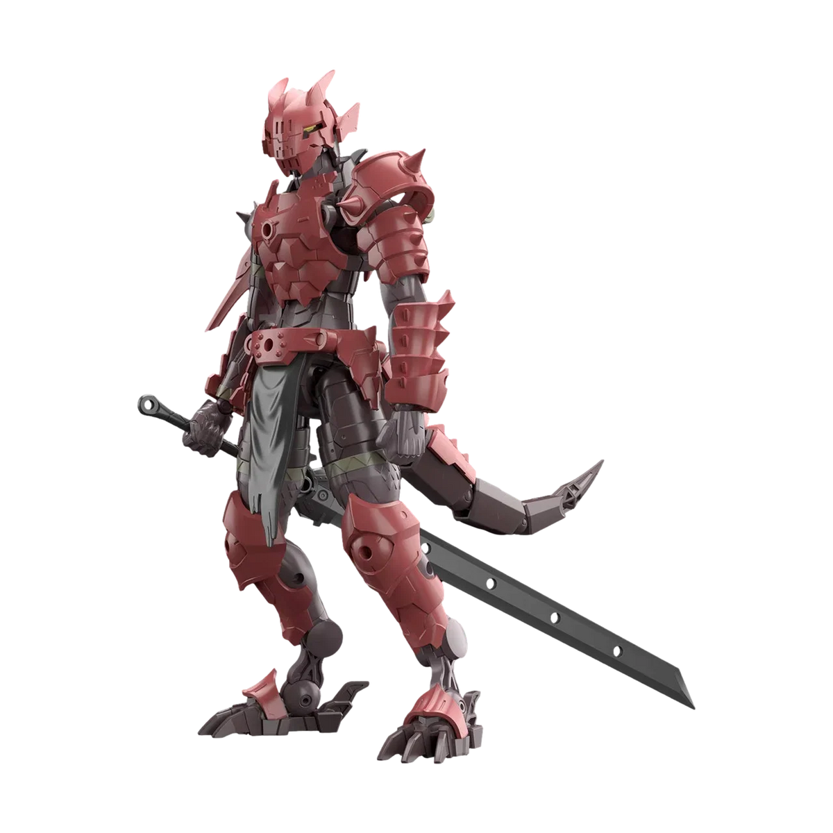 30 Minutes Fantasy Dragonia Knight Model Kit