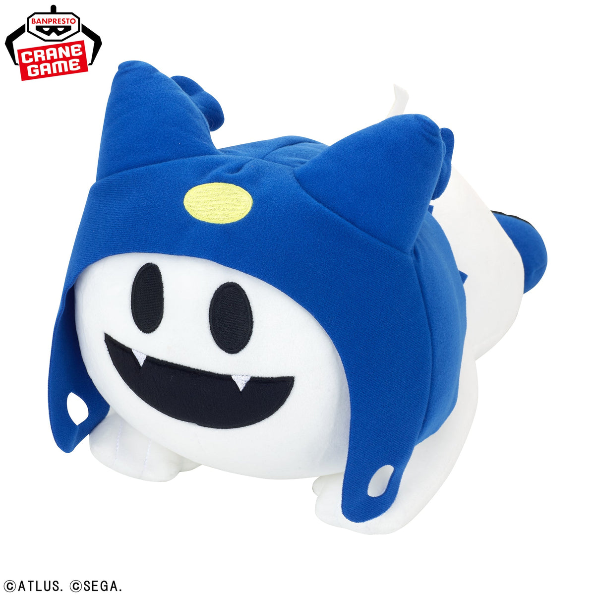 Shin Megami Tensei Super Mofugutto Plush - Jack Frost [Pre-Order Oct 2026]