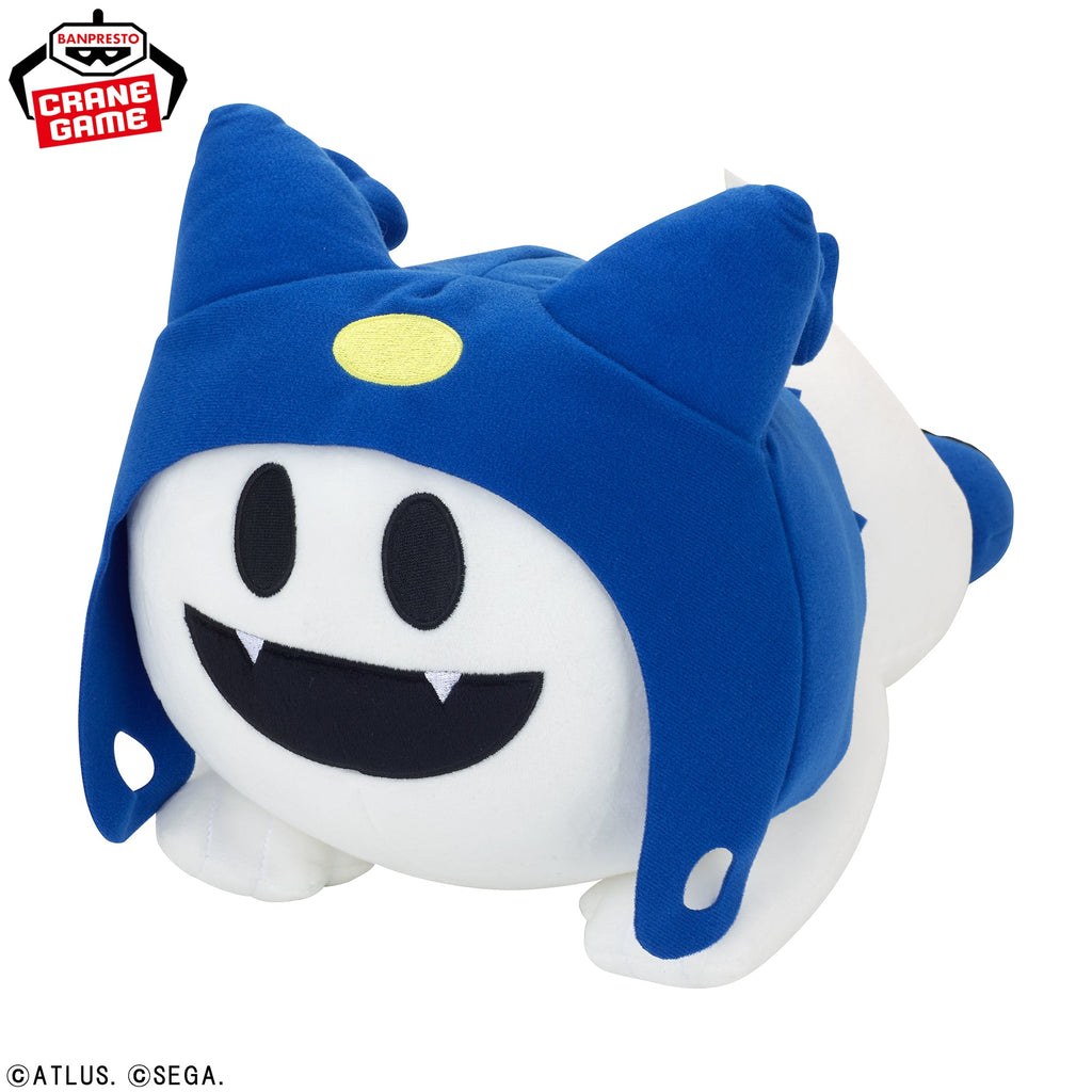 Shin Megami Tensei Super Mofugutto Plush - Jack Frost [Pre-Order Oct 2026]