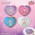 Detective Pretty Cure Heart-Shaped Clear Pouches (4 Types) [Pre-Order Oct 2026]