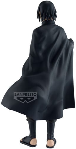 Banpresto: Boruto: Naruto Next Generation - Sasuke Uchiha Statue