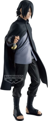 Banpresto: Boruto: Naruto Next Generation - Sasuke Uchiha Statue