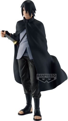 Banpresto: Boruto: Naruto Next Generation - Sasuke Uchiha Statue