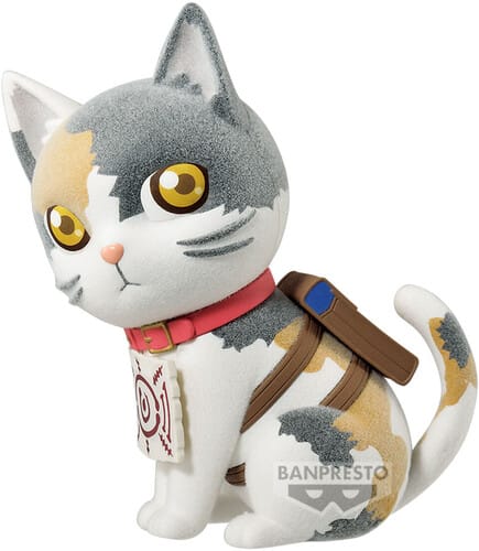 Banpresto: Demon Slayer - Chachamaru (Fluffy Puffy)