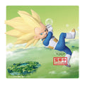 Banpresto: Dragon Ball Daima - Super Saiyan 3 Vegeta (With Panel)