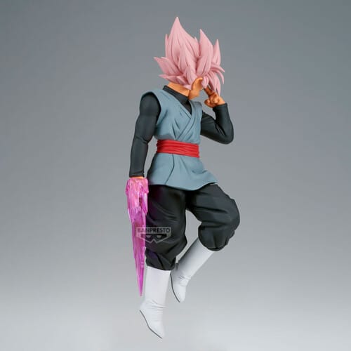 Banpresto: Dragon Ball Super - Match Makers - Goku Black - Super Saiyan Rose Statue