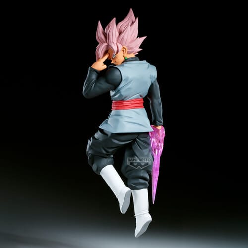 Banpresto: Dragon Ball Super - Match Makers - Goku Black - Super Saiyan Rose Statue