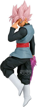 Banpresto: Dragon Ball Super - Match Makers - Goku Black - Super Saiyan Rose Statue