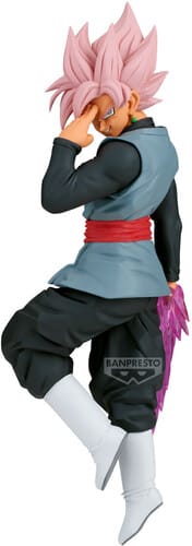 Banpresto: Dragon Ball Super - Match Makers - Goku Black - Super Saiyan Rose Statue