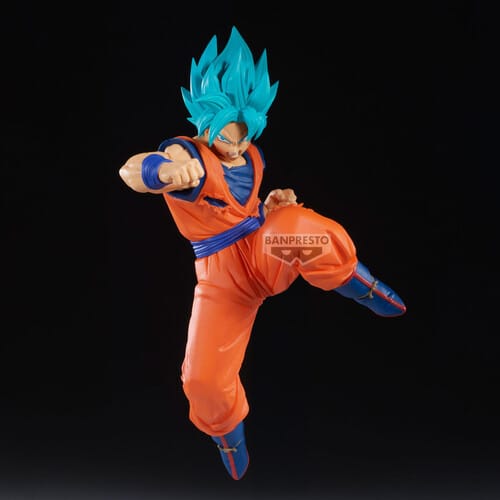 Banpresto: Dragon Ball Super - Match Makers - Son Goku Statue