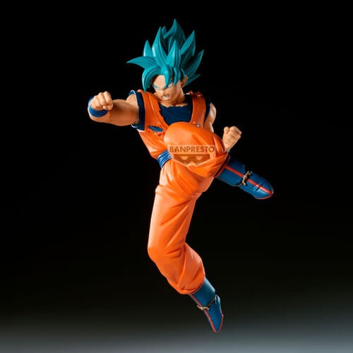 Banpresto: Dragon Ball Super - Match Makers - Son Goku Statue