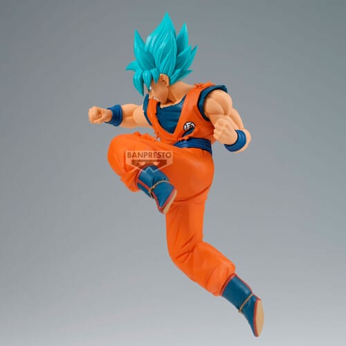Banpresto: Dragon Ball Super - Match Makers - Son Goku Statue