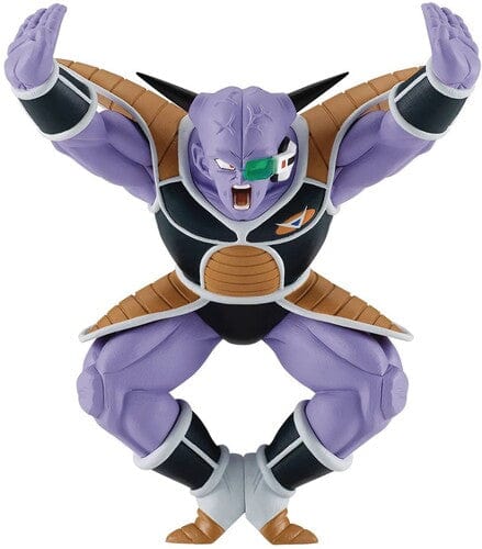 Banpresto: Dragon Ball Z - Ginyu (Solid Edge)