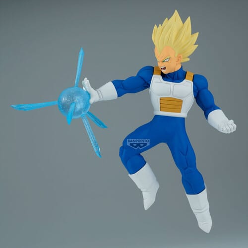 Banpresto: Dragon Ball Z - Vegeta II (GxMateria)