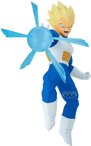 Banpresto: Dragon Ball Z - Vegeta II (GxMateria)