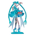 Banpresto: Evolve - Hatsune Miku, Clearluxe Emerald Gem