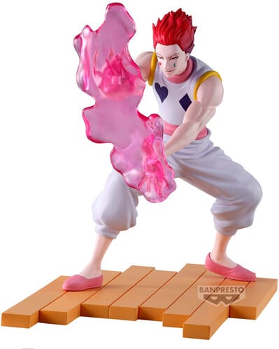 Banpresto: Hunter x Hunter - Hyskoa (G.I. Arc)