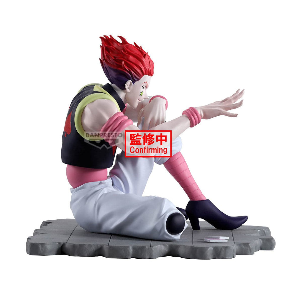Banpresto: Hunter x Hunter- Hysoka