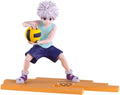 Banpresto: Hunter x Hunter - Killua (G.I. Arc)