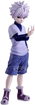 Banpresto: Hunter x Hunter - Killua (Grandista)