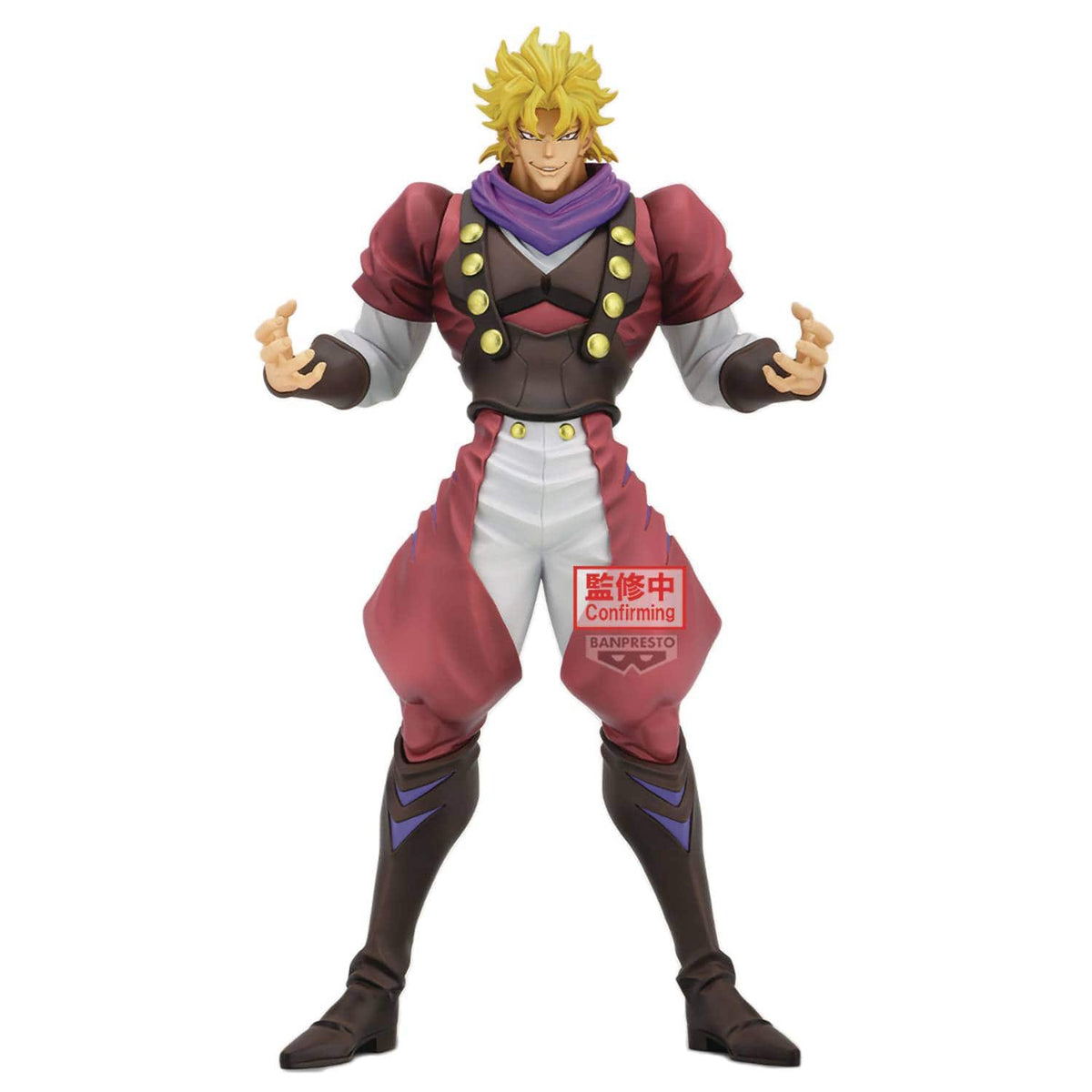 Banpresto: JoJo's Bizarre Adventure - Phantom Blood Mometria - Dio Brando