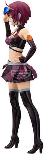 Banpresto: Mobile Suit Gundam SEED Freedom - Lunamaria Hawke Racing (Glitter & Glamours)