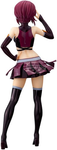 Banpresto: Mobile Suit Gundam SEED Freedom - Lunamaria Hawke Racing (Glitter & Glamours)