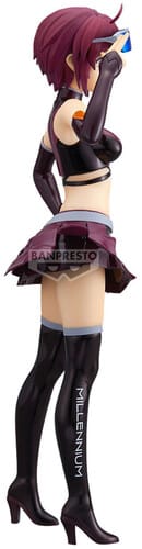 Banpresto: Mobile Suit Gundam SEED Freedom - Lunamaria Hawke Racing (Glitter & Glamours)