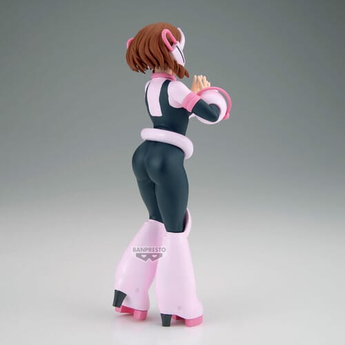 Banpresto: My Hero Academia - Ochaco Uraraka (Glitter & Glamours)