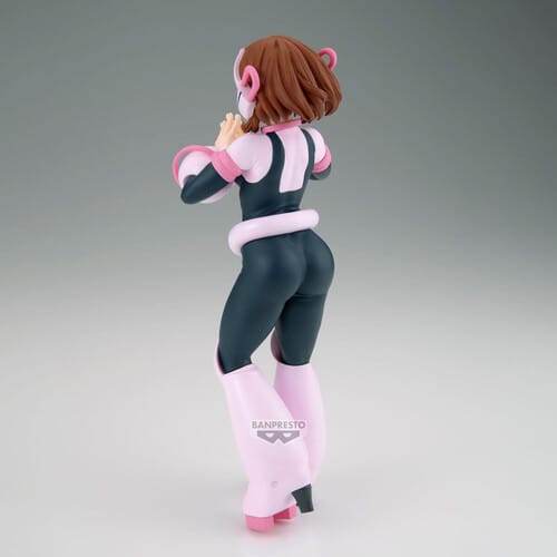 Banpresto: My Hero Academia - Ochaco Uraraka (Glitter & Glamours)