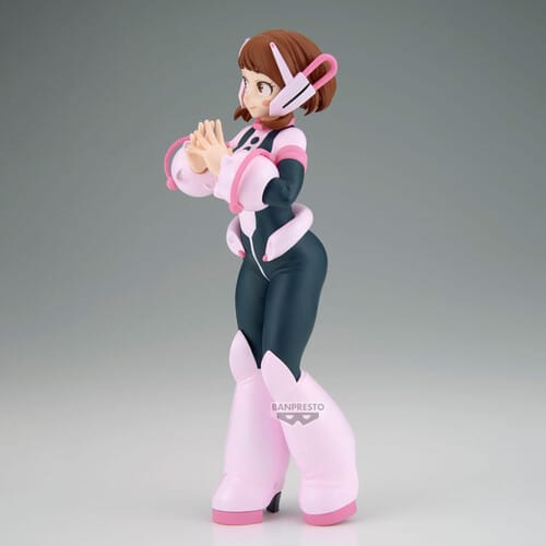 Banpresto: My Hero Academia - Ochaco Uraraka (Glitter & Glamours)