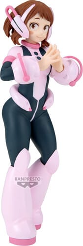 Banpresto: My Hero Academia - Ochaco Uraraka (Glitter & Glamours)