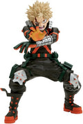 Banpresto: My Hero Academia Grandista - Bakugo Katsuki