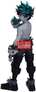 Banpresto: My Hero Academia - Izuku Midoriya (Noir Edge Collection)