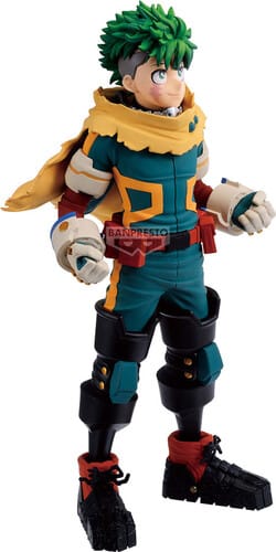 Banpresto: My Hero Academia - Izuku Midoriya Statue