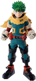 Banpresto: My Hero Academia - Izuku Midoriya Statue