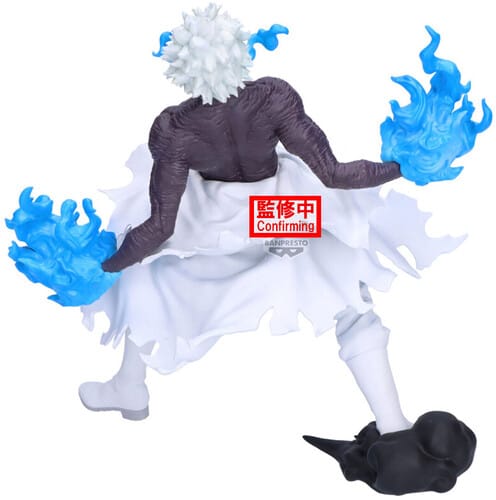 Banpresto: My Hero Academia - The Evil Villains DX - Dabi