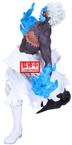 Banpresto: My Hero Academia - The Evil Villains DX - Dabi