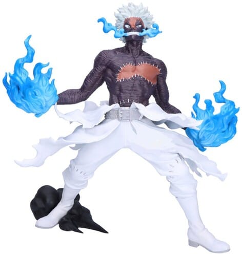 Banpresto: My Hero Academia - The Evil Villains DX - Dabi